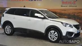 Peugeot 5008 1.2 PureTech Allure EAT6 de 2018