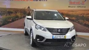 Peugeot 5008 1.2 PureTech Allure EAT6 de 2018