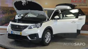 Peugeot 5008 1.2 PureTech Allure EAT6 de 2018