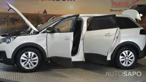 Peugeot 5008 1.2 PureTech Allure EAT6 de 2018