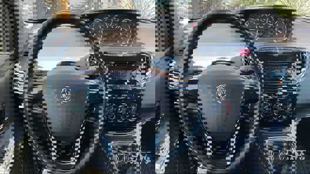 Lancia Ypsilon de 2012