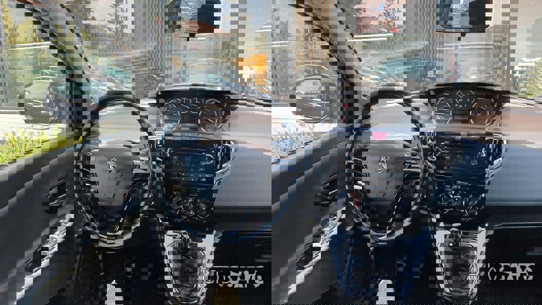 Lancia Ypsilon de 2012