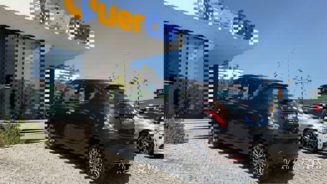 Lancia Ypsilon de 2012