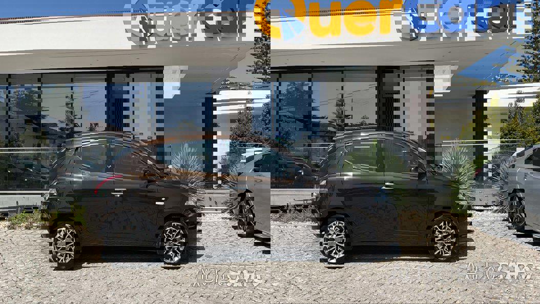 Lancia Ypsilon de 2012