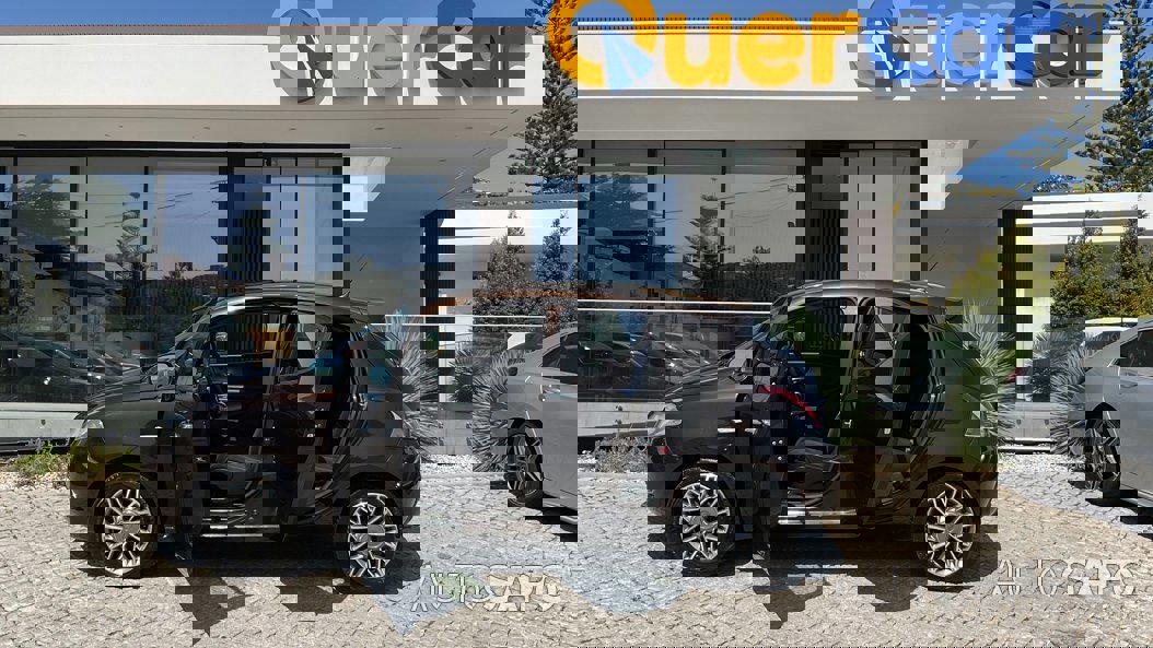 Lancia Ypsilon de 2012