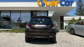 Lancia Ypsilon de 2012