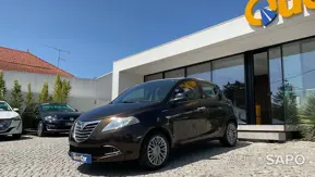 Lancia Ypsilon de 2012