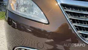Lancia Ypsilon de 2012