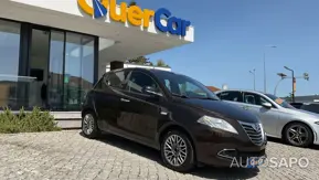 Lancia Ypsilon de 2012