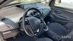 Lancia Ypsilon de 2012