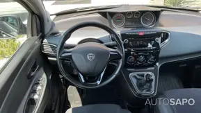 Lancia Ypsilon de 2012
