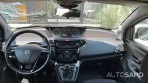 Lancia Ypsilon de 2012