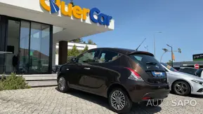Lancia Ypsilon de 2012