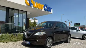 Lancia Ypsilon de 2012