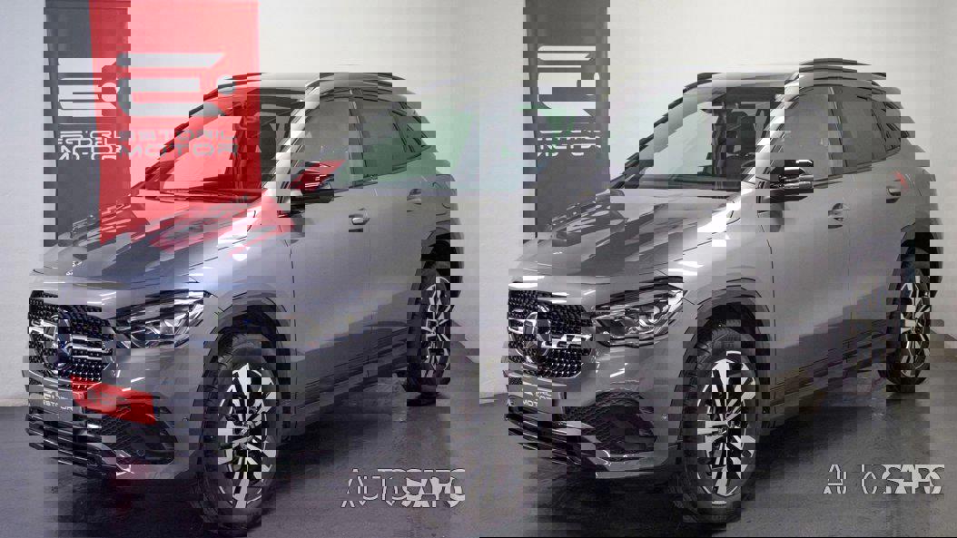 Mercedes-Benz Classe GLA de 2022