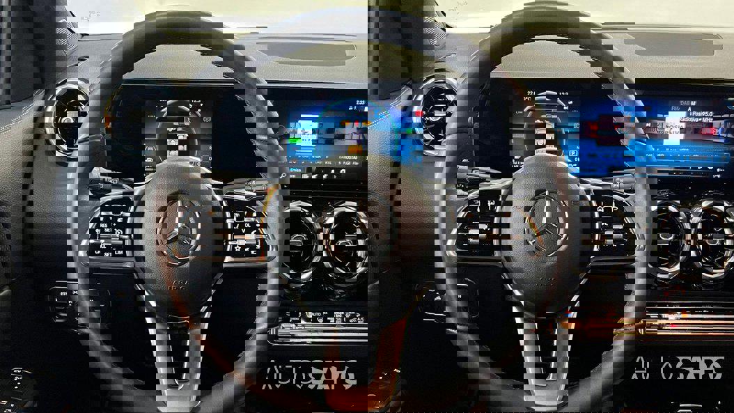 Mercedes-Benz Classe GLA de 2022
