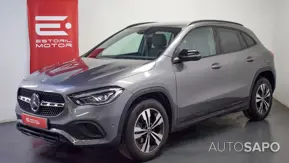 Mercedes-Benz Classe GLA de 2022