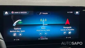 Mercedes-Benz Classe GLA de 2022