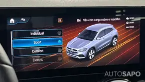 Mercedes-Benz Classe GLA de 2022