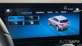 Mercedes-Benz Classe GLA de 2022