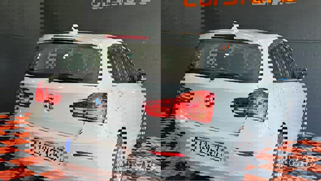 BMW Série 1 116 d de 2018