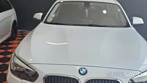 BMW Série 1 116 d de 2018