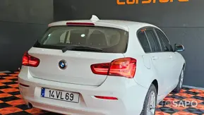 BMW Série 1 116 d de 2018