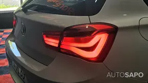 BMW Série 1 116 d de 2018