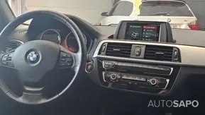 BMW Série 1 116 d de 2018
