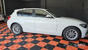 BMW Série 1 116 d de 2018