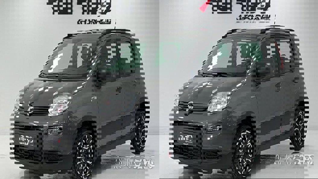 Fiat Panda de 2022