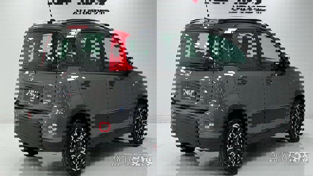 Fiat Panda de 2022