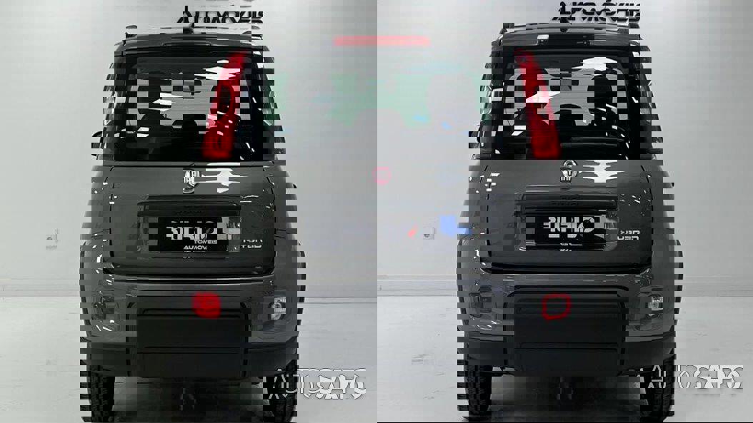 Fiat Panda de 2022