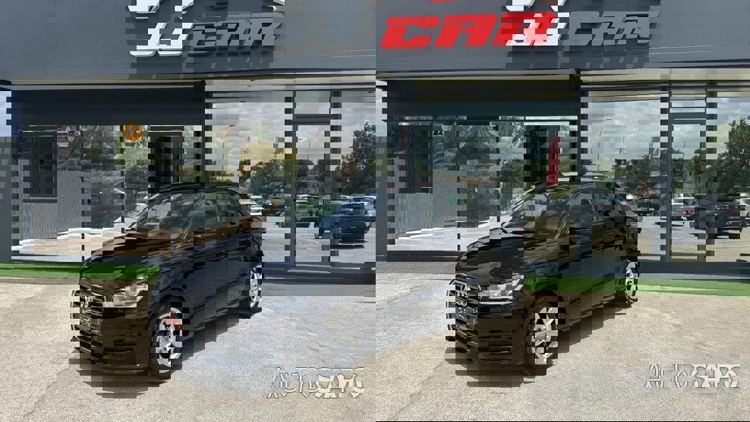 Audi A1 de 2016