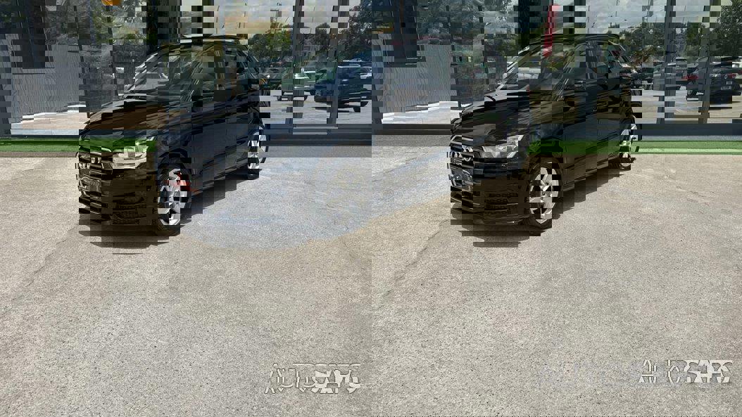 Audi A1 de 2016