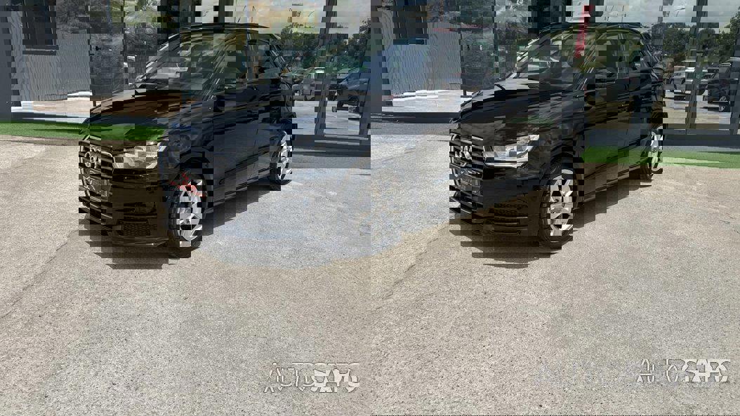 Audi A1 de 2016