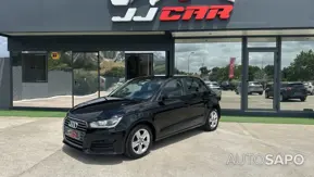Audi A1 de 2016