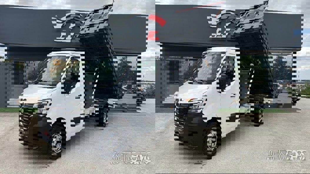 Renault Master de 2020