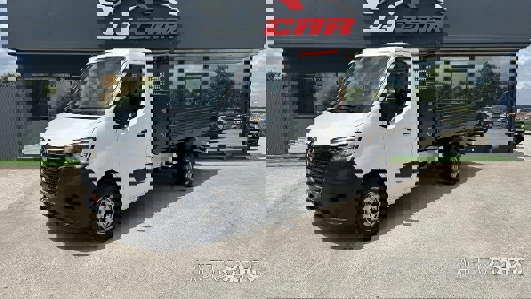 Renault Master de 2020