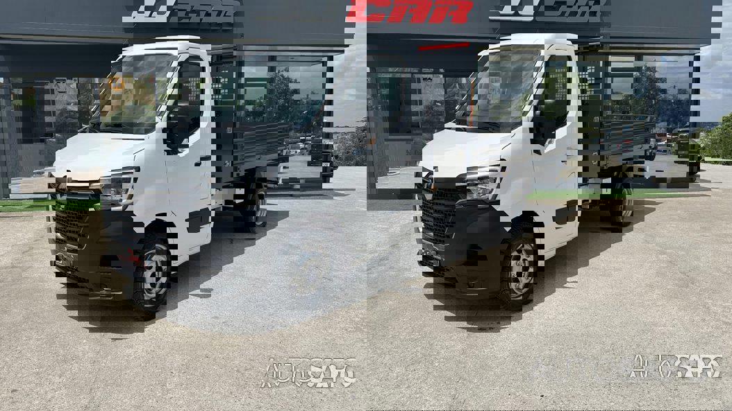 Renault Master de 2020