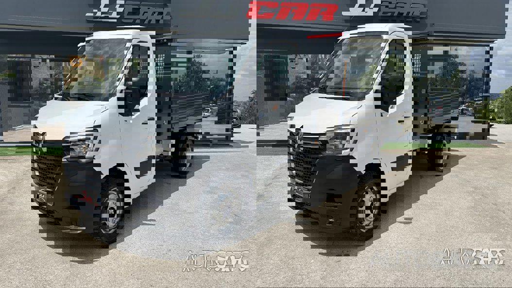 Renault Master de 2020