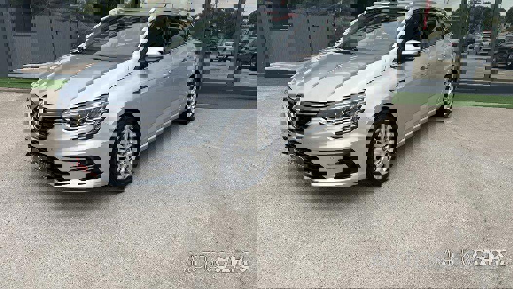 Renault Mégane de 2021