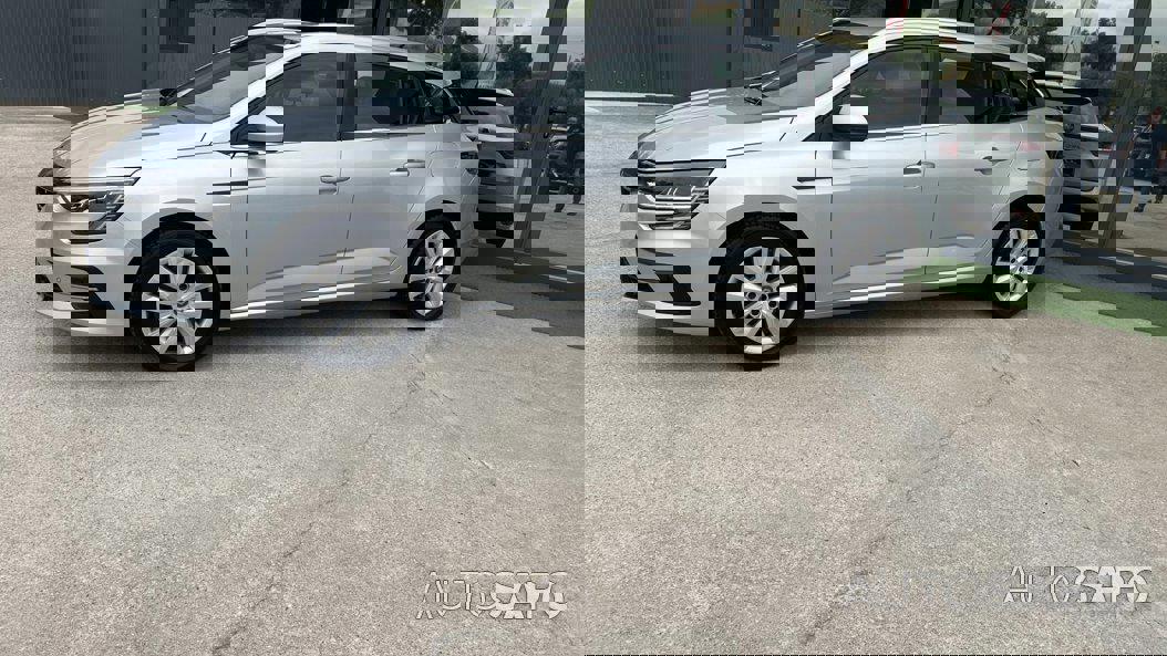 Renault Mégane de 2021
