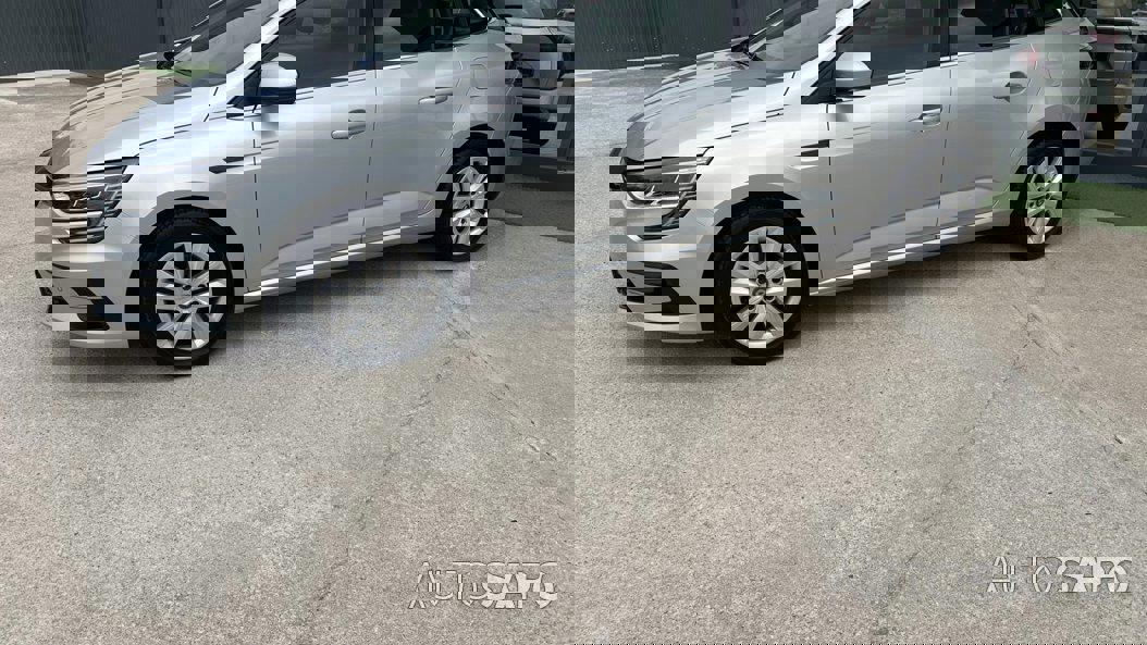 Renault Mégane de 2021