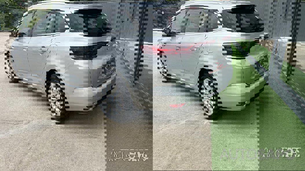 Renault Mégane de 2021