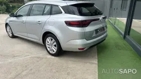 Renault Mégane de 2021