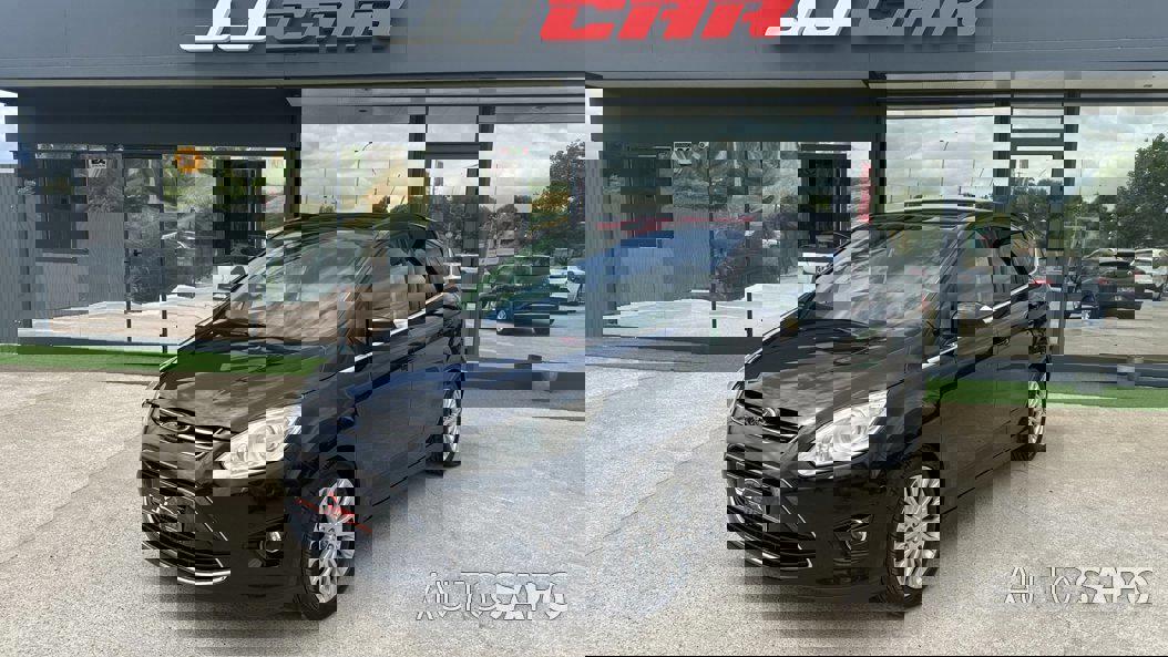 Ford C-MAX 1.6 TDCi Titanium de 2013