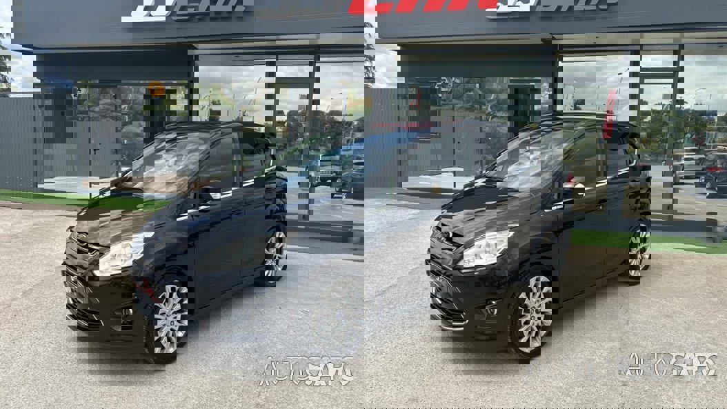 Ford C-MAX 1.6 TDCi Titanium de 2013