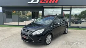 Ford C-MAX 1.6 TDCi Titanium de 2013