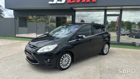 Ford C-MAX 1.6 TDCi Titanium de 2013
